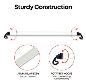 ไฟส่องใต้ฝากระโปรงรถยนต์ GROZ LED-353 ความสว่างสูง ใช้พลังงานแบตเตอรี่ไร้สาย พร้อมการรับประกัน 3 ปี สำหรับงานอวกาศ - Product Image 5