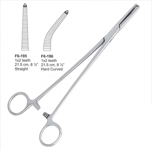 Pinzas Hemostáticas Westermark de Acero Inoxidable Profesional, Grado Quirúrgico, Manuales, Certificadas CE, Instrumento Médico Clase I - Product Image 1