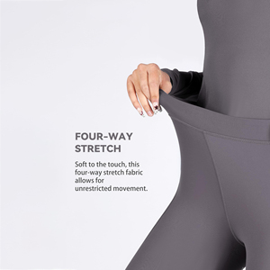 Breathable Full Seat Silicone Grip Ladies Horse Riding Leggings Wholesale Custom Women Equestrian Breeches For Competition Use - Product Image 4