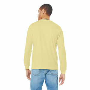 T-shirts pour hommes sur mesure de haute qualité, neufs, 2026, manches longues, polyester et coton, coton bon marché, t-shirts pour hommes de haute qualité - Product Image 2
