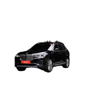BMW X7 XDrive 30d Design Pure Excellence Première Édition 7 places Modèle mai 2019 205 458 km Diesel Automatique Sièges en cuir Gauche - Product Image 1