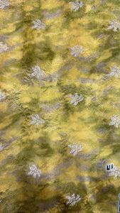 Tela Jacquard de Seda Modal Viscosa India de Alta Calidad, Estampado Digital con Patrón Floral, 140 GSM, 44 Pulgadas de Ancho, para Prendas Étnicas - Product Image 5