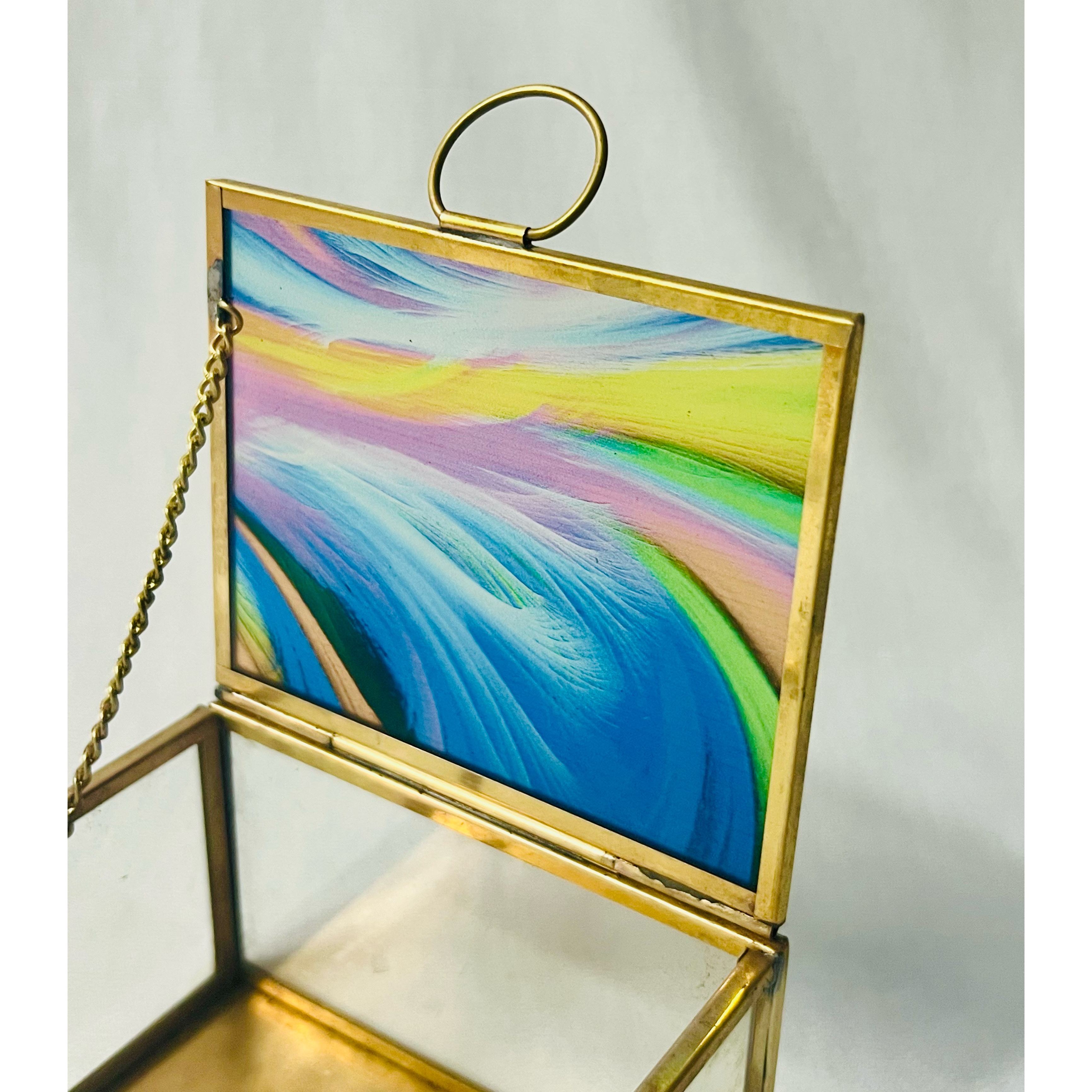 ฝาสายรุ้ง