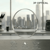Lentilles progressives Jp Optical Advanced 1.56 UV400, diamètre 70 mm, protection des yeux, service de fabrication de moules personnalisable