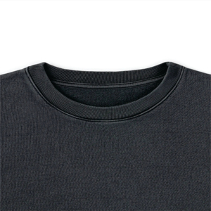Sweat-shirt imprimé à manches longues et col rond pour homme, en coton, tendance streetwear, style vintage - Product Image 5