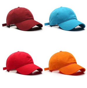 Gorras de Béisbol Clásicas FAWKES SPORTS 100% Algodón al por Mayor, Gorras Deportivas Personalizables con Panel Frontal Ajustable para Pesca - Product Image 6