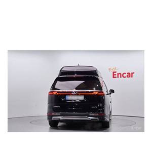 Pour Kia Carnival 9 places, limousine haut de gamme, essence, automatique, avril 2022, 15 444 km, avec caméra de recul, conduite à gauche - Product Image 4