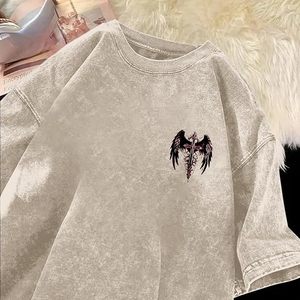 T-shirts personnalisés pour hommes, coupe ajustée, col rond, impression sérigraphique, vente en gros, coton de qualité supérieure, streetwear décontracté, fabricant, personnalisable - Product Image 1