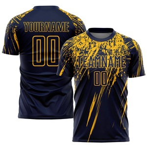 Conjunto de Uniforme de Fútbol Personalizado OEM ODM, Jersey y Pantalones Cortos Sublimados, Diseño Personalizado, Impresión de Color, Talla, Logotipo, Fabricante, Venta al Por Mayor - Product Image 2