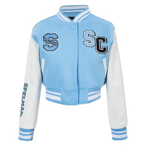 Veste universitaire classique pour femmes, en coton imprimé, séchage rapide, design personnalisable - élégante et confortable - Product Image 1