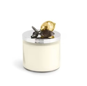 Bougies votives en verre et cire d'abeille avec parfum élégant, design moderne, très parfumées, faites à la main, très demandées - Product Image 1
