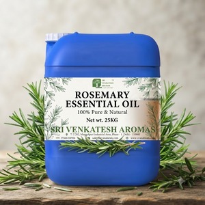 5KG Rosemary <b>Essential</b> <b>Oil</b> Steam Distilled Cosmetic Aroma Grade for Hair Care Skin Care Bulk Wholesale Supply Manufacturer - Product Image 1