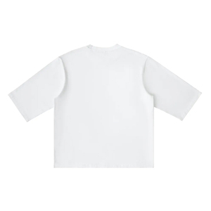 Camiseta Informal de Alta Calidad 100% Algodón para Hombre, a la Moda, Buena Calidad, Precio Razonable - Product Image 3