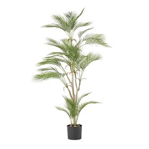 Palma Artificiale da 48 Pollici, Elegante Prodotto Decorativo per Interni - Product Image 2