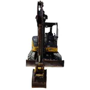 Mid Size Digging <b>Machine</b> Ready For Trenching And Drainage Operations - Product Image 1