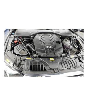 Audi A8 55 TFSI quattro LWB Modèle juillet 2021 avec 59 443 km Boîte de vitesses automatique Sièges en cuir Caméra arrière - Product Image 5