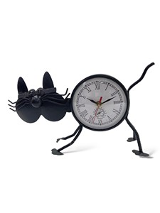 Reloj de Escritorio/Mesa con Diseño de Araña, Moderno, Silencioso, con Sonido de Campana Cada Hora, Decoración Metálica para Oficina, Hogar, Estudio, Regalo de Aniversario, Tajdaar - Product Image 2