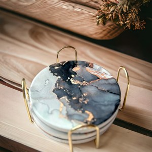 Designer Coaster <b>Table</b> <b>Mats</b> Perfect For Guest Serving Special Occasion <b>Table</b> Styling And Artistic Presentation From India - Product Image 6