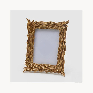 <b>Vintage</b> Metal Photo <b>Frame</b> Stylish New Arrival Customized Decorative <b>Picture</b> <b>Frame</b> New Design Home Accent Decor - Product Image 3