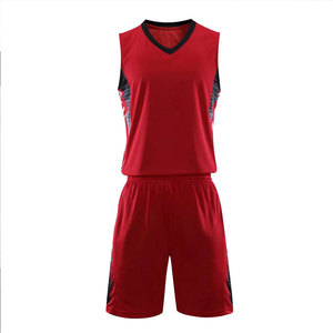 Tenues d'entraînement respirantes pour le basketball, nouvelle collection, best-seller, design personnalisé - Product Image 1