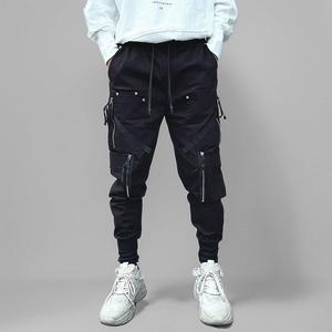 Pantalon cargo pour homme, léger, décontracté, multi-poches, vêtements de plein air, fabricant - Product Image 2