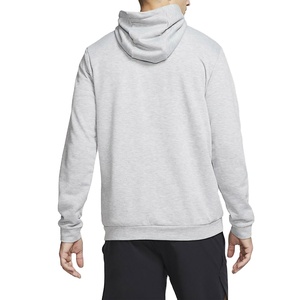 Sudadera con capucha de lana de algodón de peso pesado para hombre, estilo de tendencia con logotipo personalizado para el trabajo, gimnasio y deportes, talla grande, precio bajo - Product Image 4