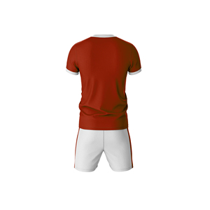 Nuevo Conjunto de Uniforme de Rugby Sublimado Personalizado Estilo Mad Men 2026, Uniforme de Rugby Transpirable de Última Moda - Product Image 4