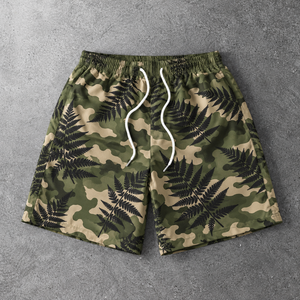 Shorts Urbanos Estampados de Moda Urbana, Colecciones Minoristas, Selección de Boutique, Marca Privada, Pedidos al por Mayor, Opciones de Talla, Expresión Creativa - Product Image 6