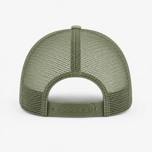 Custom Premium Trucker <b>Hats</b> Manufacturer Mesh Back <b>Caps</b> Private Label OEM Wholesale Export Supplier - Product Image 4
