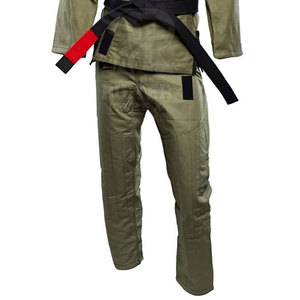 Lightweight Grappling Apparel With Reinforced Fabric For Martial Arts Training Comfortable Jiu Jitsu Suits - Product Image 5