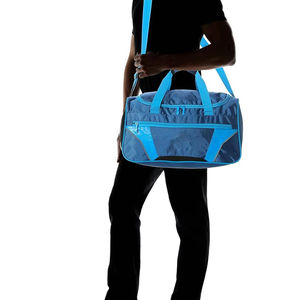 Bolsa Deportiva Grande Personalizada con Logotipo, Impermeable, de Poliéster, con Cierre de Cremallera, para Entrenamiento, Fitness, Viajes y Gimnasio, para Hombre y Mujer - Product Image 6