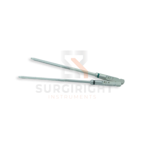Brocas Quirúrgicas para Hueso, Instrumento de Perforación para Cirugía Ortopédica, Acero Inoxidable Duradero, Manual, 5 Años de Garantía por Blush Surgical - Product Image 4