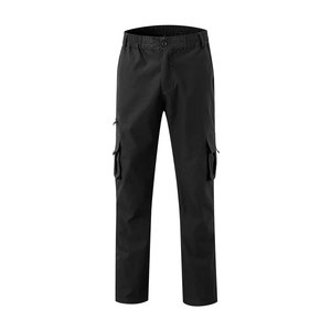 Pantalones Cargo y de Vestir para Hombre, Diseño Flexible y Cómodo, Construcción Robusta, Estilo Contemporáneo, Esenciales de Moda - Product Image 6