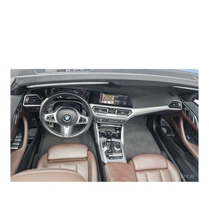 BMW Serie 4 420i M Sport Convertible 2024, 40,713 km, Caja de Cambios Automática, Volante a la Izquierda, Cámara Trasera - Product Image 6