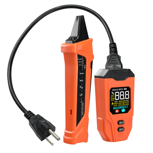 Localizador de Disyuntores Digitales con Probador GFCI y Detección NCV, Rastreador de Circuitos Eléctricos de Alta Precisión con Pantalla a Color - Product Image 2