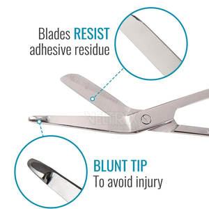 Tijeras Universales Profesionales en Oferta, Suministro Directo de Fábrica, Tijeras Universales Médicas 7 - Product Image 5