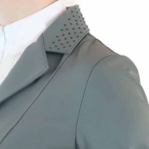 Veste d'équitation pour femmes personnalisable, best-seller, élégante, pour le saut d'obstacles, confortable, veste d'équitation pour femmes - Product Image 4