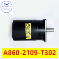 Nouveau codeur d'impulsions Fanuc Alpha I A860-2109-T302 pour servomoteur, encodeur RS485 pour contrôle industriel, en stock, livraison rapide