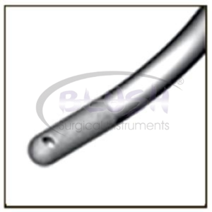 IA 22G Straight Tip for Coaxial System Ophthalmic Irrigation Aspiration Cannula Cataract Surgery Tool By <b>Blush</b> Surgical - Product Image 6