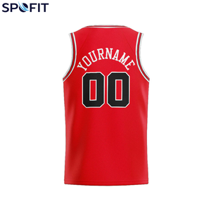 Camiseta de Baloncesto al por Mayor para Adultos, Uniforme Deportivo, Camiseta de Baloncesto para Hombre, Camisetas Sublimadas a Precio Económico - Product Image 3