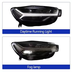 A6 S6 <span class=keywords><strong>RS6</strong></span> <span class=keywords><strong>C7</strong></span> Phares <span class=keywords><strong>Avant</strong></span> pour <span class=keywords><strong>Audi</strong></span> Bodykit Phare de Haute Qualité pour <span class=keywords><strong>Audi</strong></span> A6 S6 <span class=keywords><strong>RS6</strong></span> <span class=keywords><strong>C7</strong></span> 2011 2012 2013 2014 <span class=keywords><strong>2015</strong></span> - Product Image 2