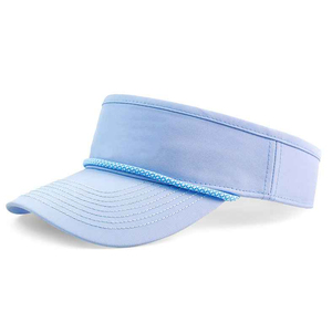 Casquette de sport unisexe avec visière solaire, qualité supérieure, protection solaire, ajustement confortable, design léger, style Y2K, 100% polyester, toutes saisons - Product Image 4
