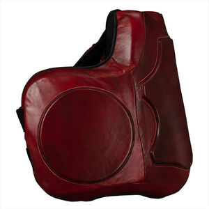 Protector de Pecho de Cuero de Alta Calidad para Entrenamiento de Boxeo y Artes Marciales - Equipo Deportivo Protector y Cómodo - Product Image 5