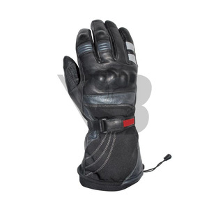 Gants d'hiver imperméables pour la moto, gants chauds pour la conduite à moto - Product Image 2