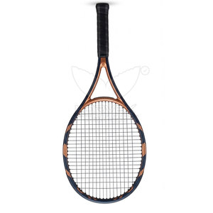 Raquettes de tennis haute performance en diamant, cadre léger en fibre de carbone, cordage durable, grip ergonomique écologique, excellentes performances - Product Image 4