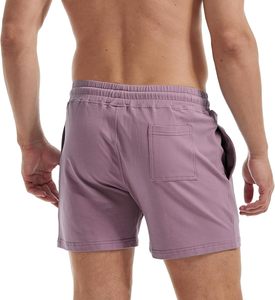 Shorts cargo sportifs tendance pour hommes, séchage rapide, taille élastique, légers, pour entraînement, fitness, jogging, décontractés, avec poches. - Product Image 2