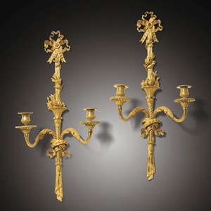 Applique Murale Dorée de Style Européen Royal, Applique Murale Classique Baroque à Bougies pour Salon, Chambre, Hôtel, Décoration Intérieure - Product Image 2