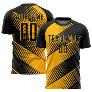 Uniformes de Fútbol Personalizados con Diseño y Logotipos a Medida, Conjunto de Camiseta y Pantalones de Fútbol - Product Image 5