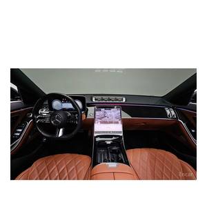 Mercedes-Benz Classe S S500L 4MATIC 2023, 53 578 km, boîte automatique, sièges en cuir, conduite à gauche, caméra de recul, toit ouvrant panoramique - Product Image 6