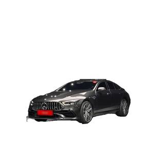Mercedes-Benz AMG GT 4 portes 43 4MATIC+ modèle juillet 2022 avec 24 923 km, boîte automatique, conduite à gauche et caméra de recul - Product Image 1